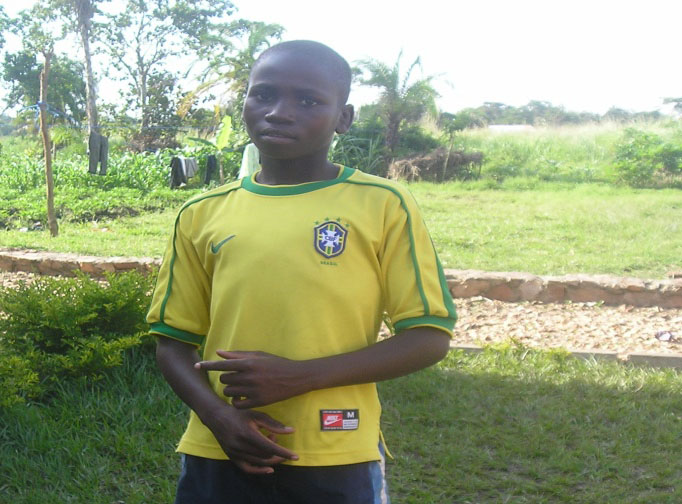 Abaana - From Streets to Soccer!